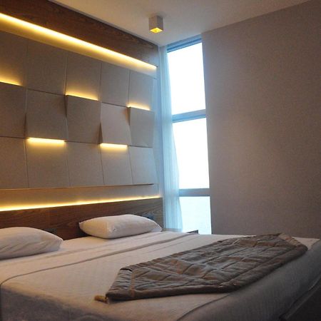 Panaroma Damla Otel ซัมซุน ห้อง รูปภาพ