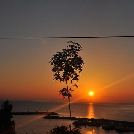 Panaroma Damla Otel ซัมซุน ภายนอก รูปภาพ