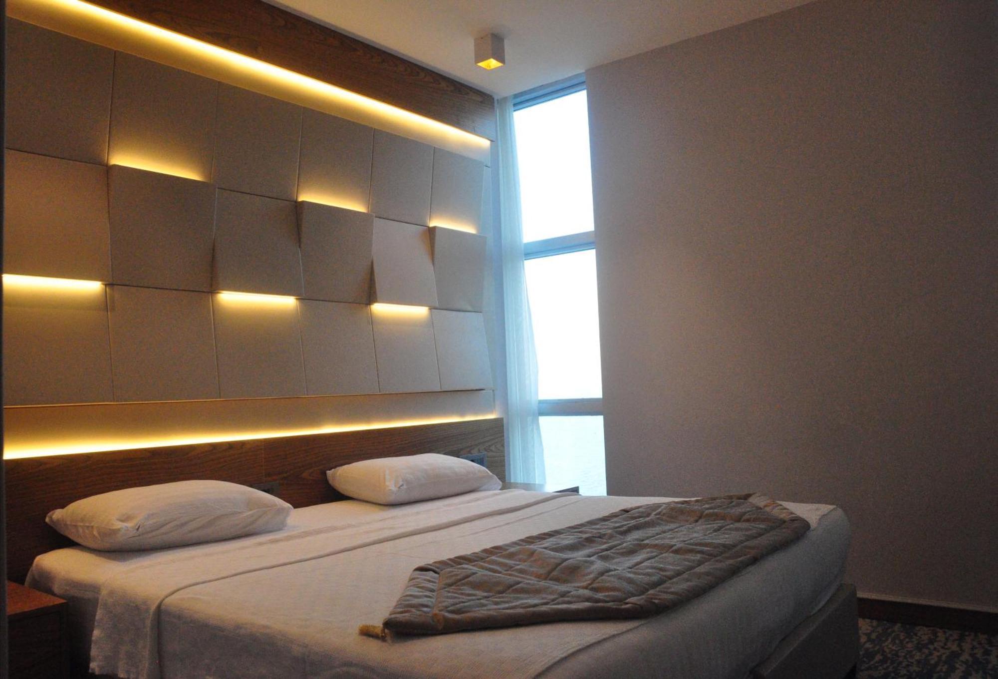 Panaroma Damla Otel ซัมซุน ห้อง รูปภาพ