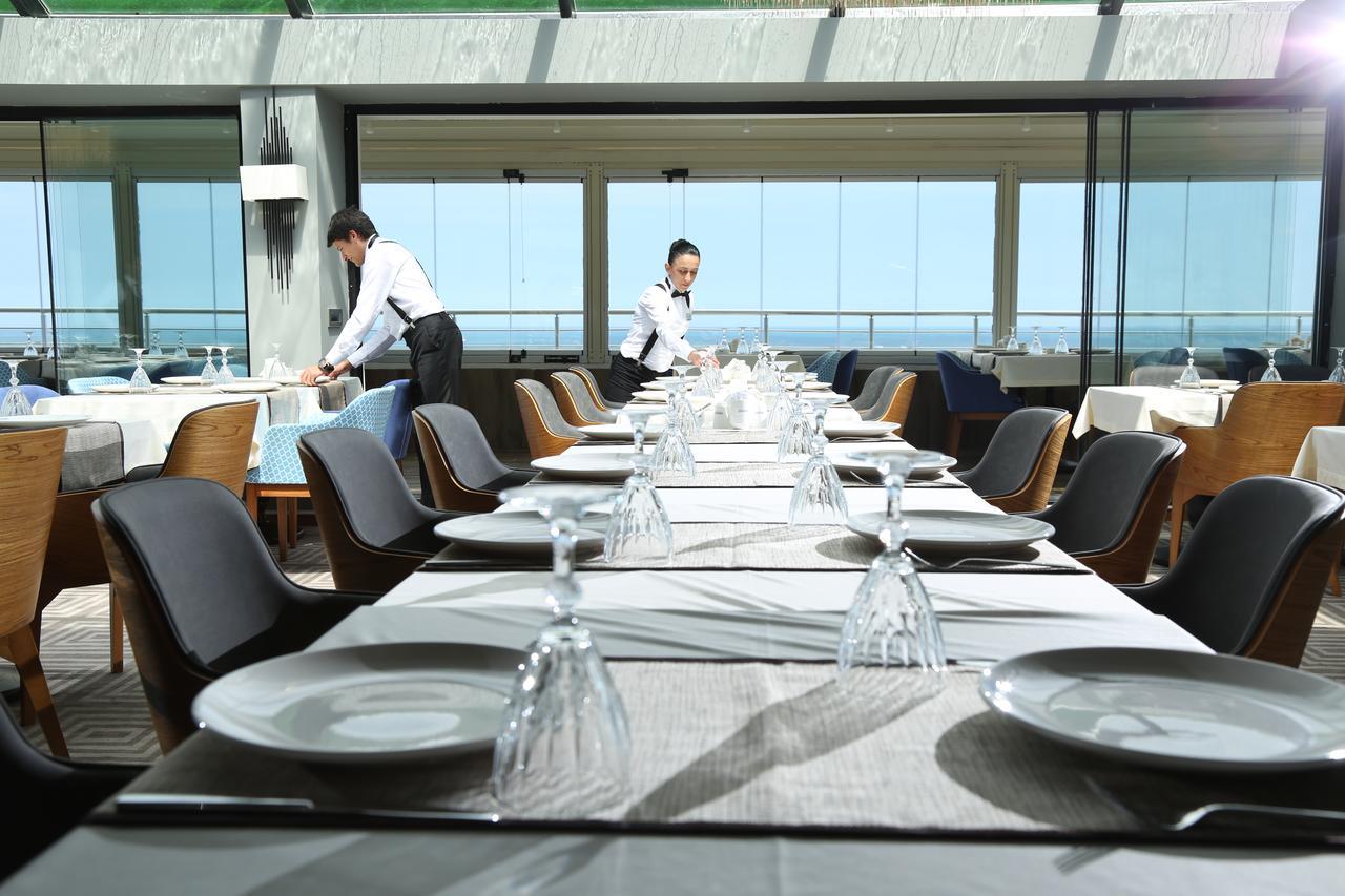 Panaroma Damla Otel ซัมซุน ภายนอก รูปภาพ