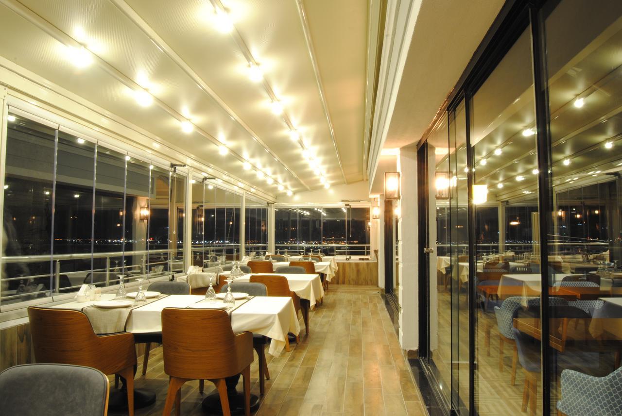 Panaroma Damla Otel ซัมซุน ภายนอก รูปภาพ