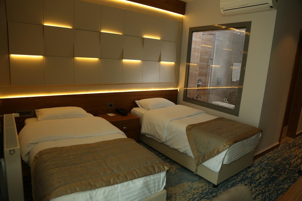 Panaroma Damla Otel ซัมซุน ภายนอก รูปภาพ