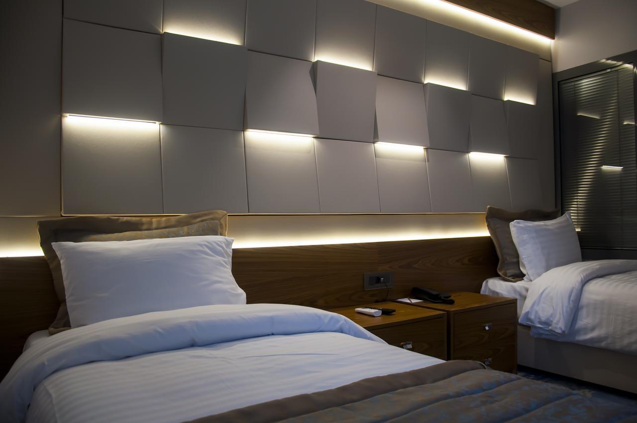 Panaroma Damla Otel ซัมซุน ภายนอก รูปภาพ