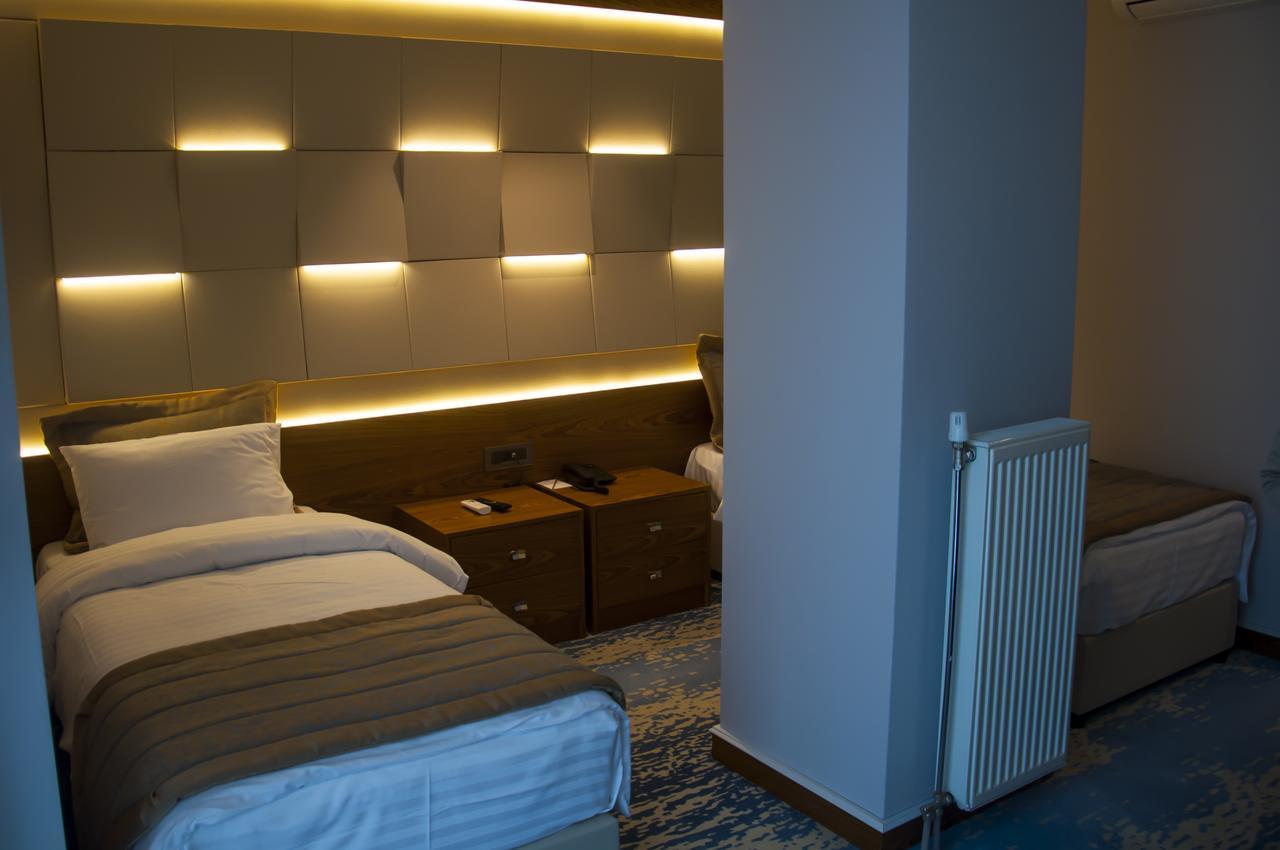 Panaroma Damla Otel ซัมซุน ภายนอก รูปภาพ