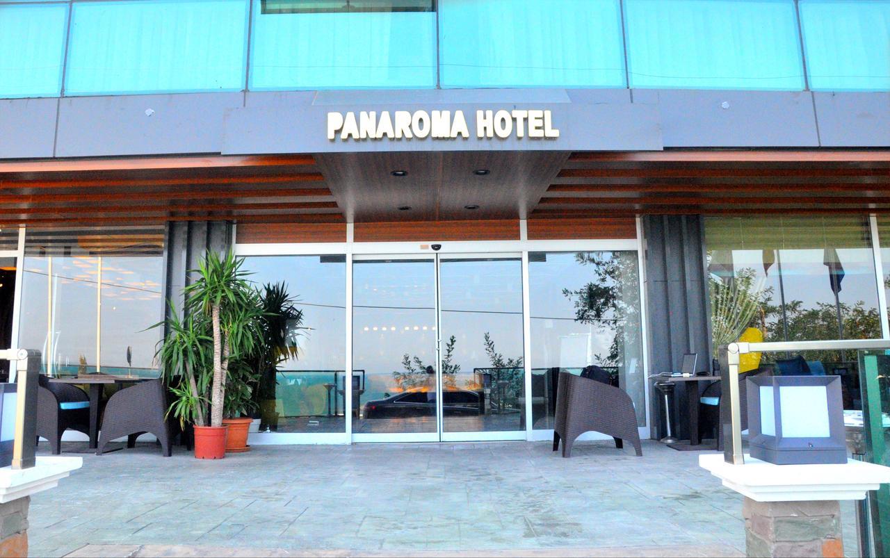 Panaroma Damla Otel ซัมซุน ภายนอก รูปภาพ
