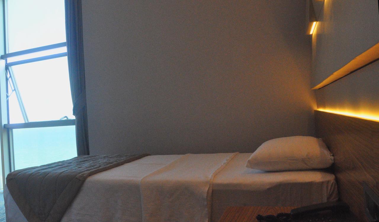 Panaroma Damla Otel ซัมซุน ภายนอก รูปภาพ