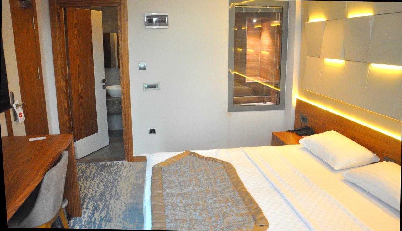Panaroma Damla Otel ซัมซุน ภายนอก รูปภาพ