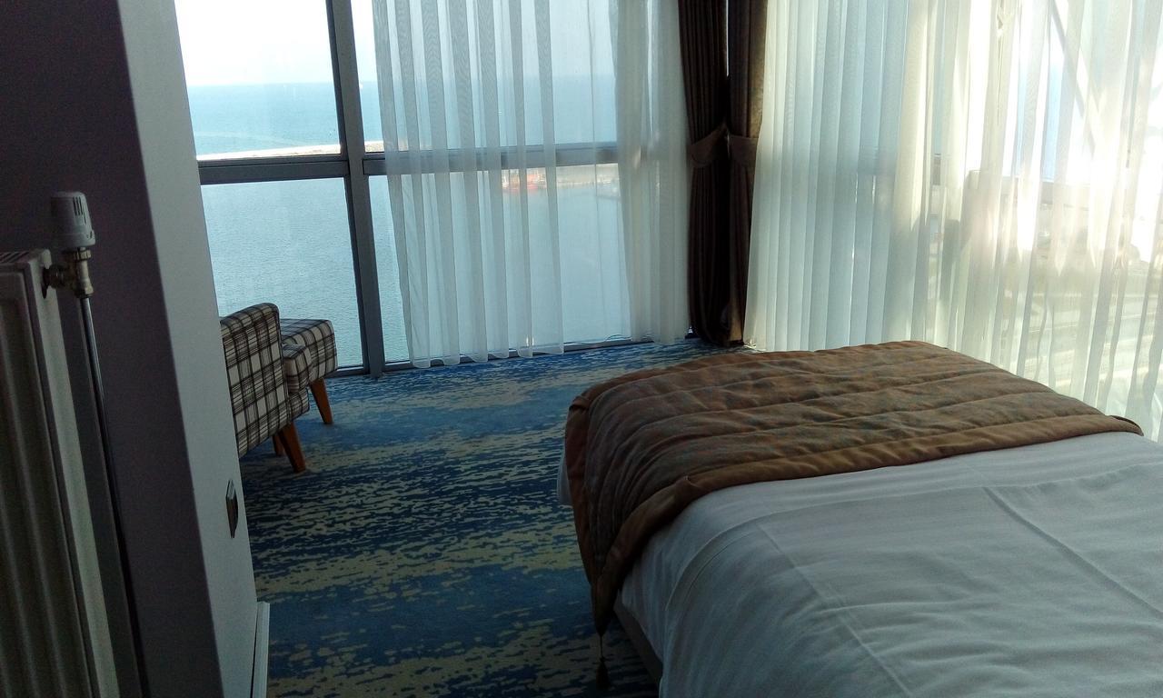 Panaroma Damla Otel ซัมซุน ภายนอก รูปภาพ