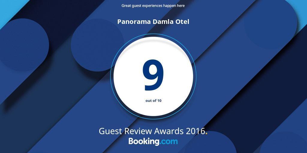 Panaroma Damla Otel ซัมซุน ภายนอก รูปภาพ