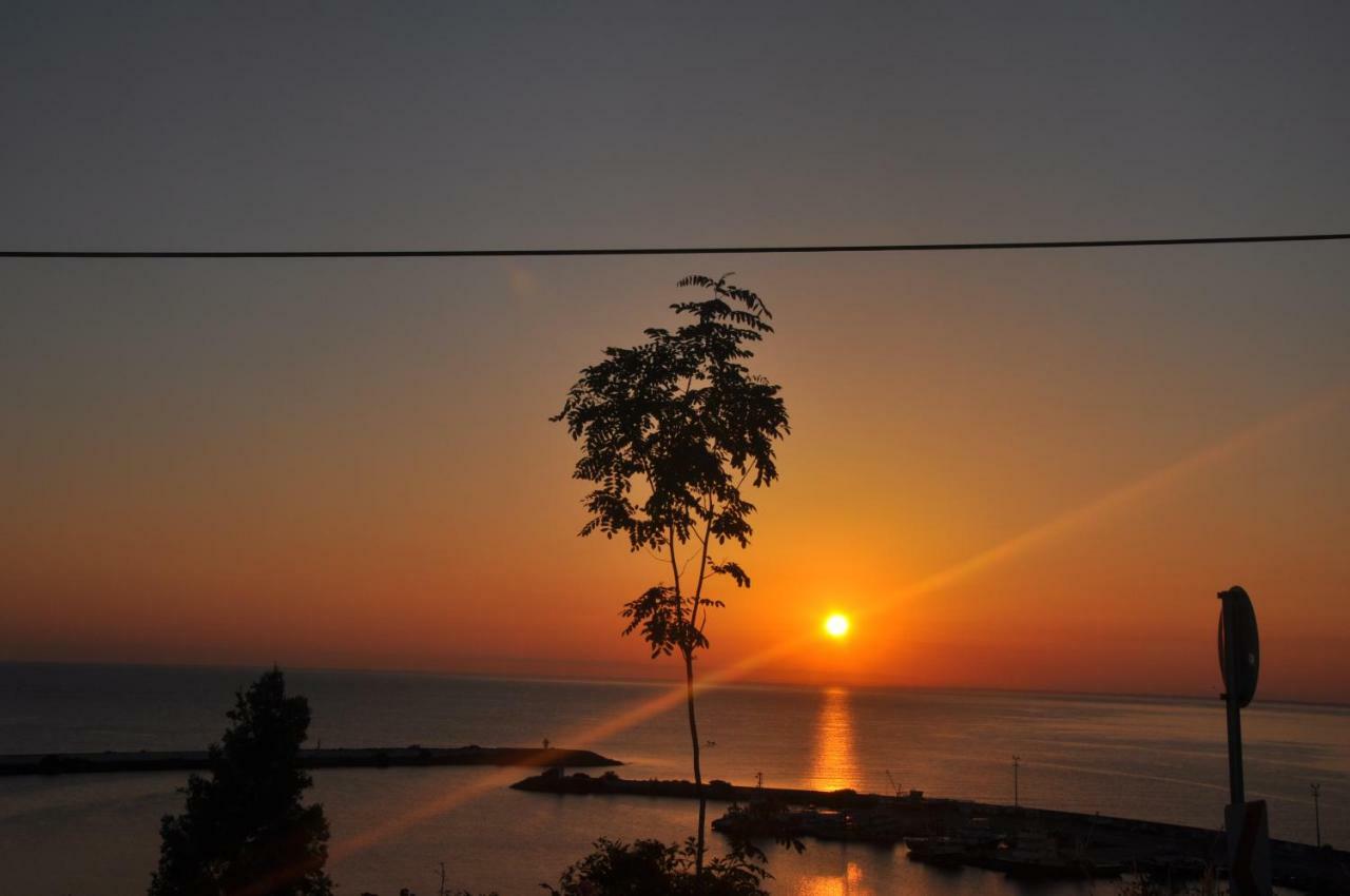 Panaroma Damla Otel ซัมซุน ภายนอก รูปภาพ