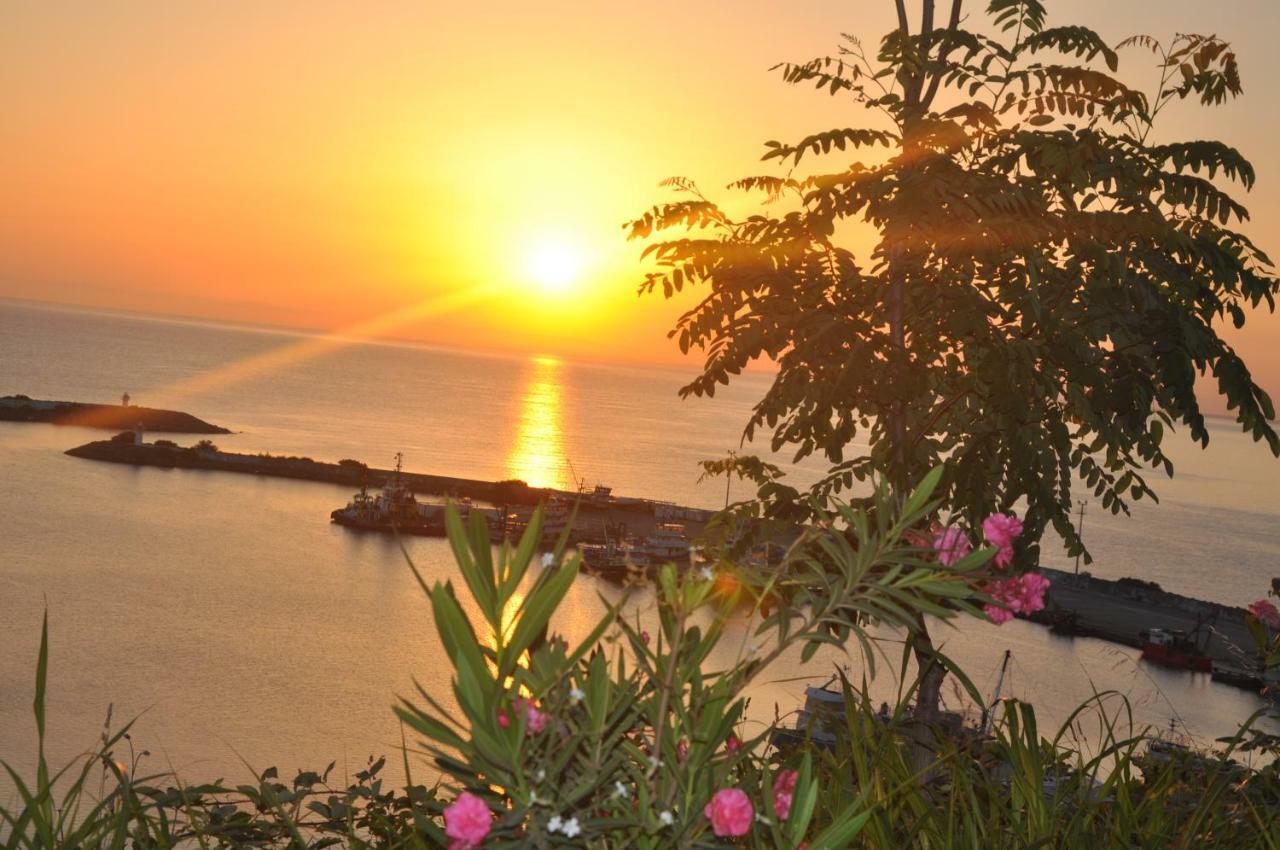 Panaroma Damla Otel ซัมซุน ภายนอก รูปภาพ