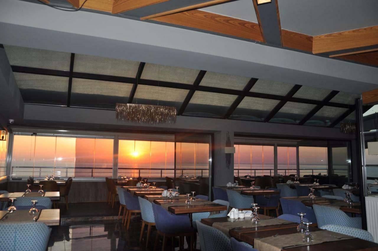 Panaroma Damla Otel ซัมซุน ภายนอก รูปภาพ